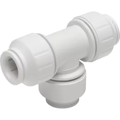 John Guest 15mm Equal Tee (Order In Multiples of 10)
