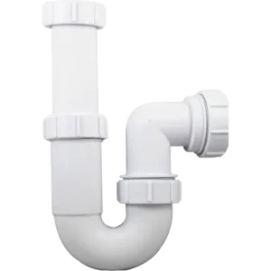 32mm Telescopic P Trap | 1¼” Adjustable Basin Trap | 340703