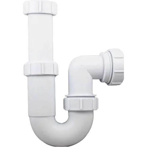 32mm Telescopic P Trap | 1¼” Adjustable Basin Trap | 340703