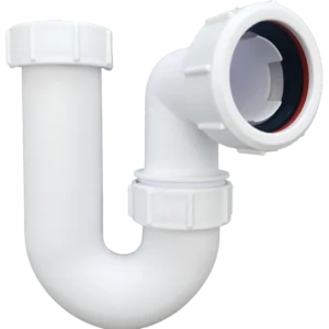 32mm Swivel P Trap 1¼” Basin Waste Trap 340720