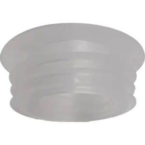 Clear Flush Pipe Inlet Pan Connector – Flush Cone Flush Pipe Connector Seal
