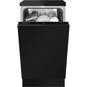 CDA SCD4509 Integrated Slimline Dishwasher