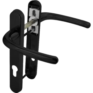 Stanway UPVC Door Handle Black