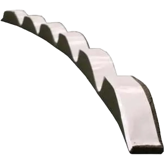 Caravan Roofing Uppercrest Sponge Foam Filler (1 Metre Lengths)