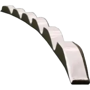 Caravan Roofing Uppercrest Sponge Foam Filler (1 Metre Lengths)