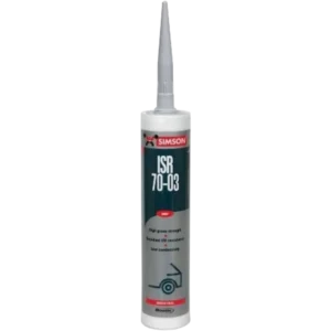 Bostik Simson ISR 70-03 Sealant White