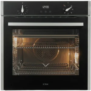 CDA Built in 77L 7 Fan Oven - Stainless Steel Trim