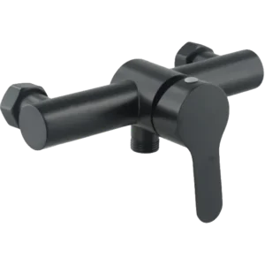 Shower Mixer Valve 150mm Pipe Centres Chrome
