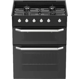 Thetford Enigma LPG Cooker Black No Lid