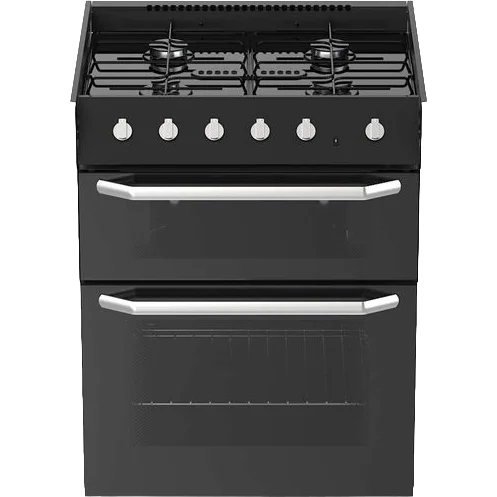 Thetford Enigma LPG Cooker Black No Lid