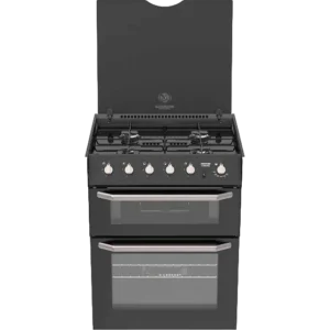 Thetford Enigma Built in LPG Cooker With Glass Shut Off Lid