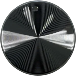 Domapp Cooker Knob Silver Glossy