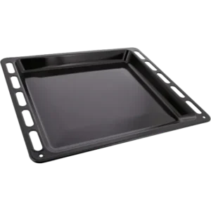 Domapp Black Enamelled Baking Tray/Pan