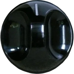 Thetford Gas Control Knob For Enigma Black