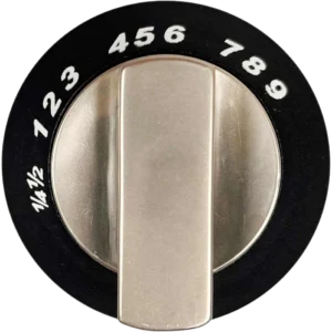 Thetford Oven Knob Black Satin
