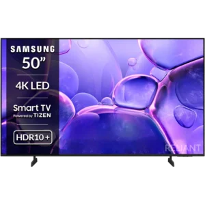 Samsung 50" 4K Ultra HD LED Crystal Processor 4K Smart TV