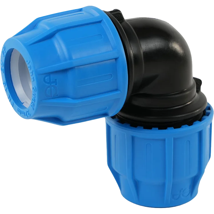John Guest MDPE Comp Elbow - 90D - 20mm - Image 2