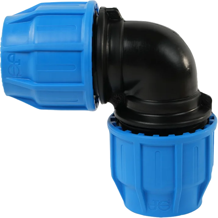 John Guest MDPE Comp Elbow - 90D - 20mm