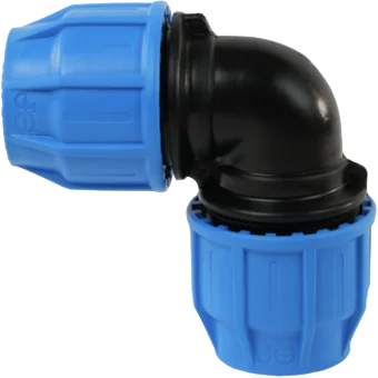 John Guest MDPE Comp Elbow - 90D - 25mm - Image 2