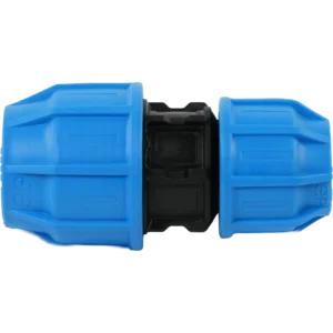 John Guest MDPE Comp Reducing Coupling - 25 x 20mm