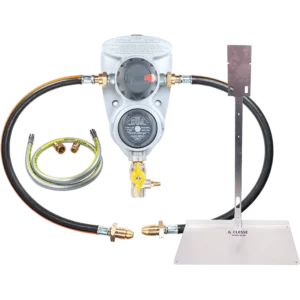 Clesse Compact R800 OPSO 2 CYL ACO & Testpoint Hose & Stand