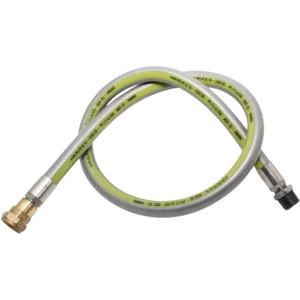 Clesse LPG Meter Box Hose 1.2M 3/4" x 22mm