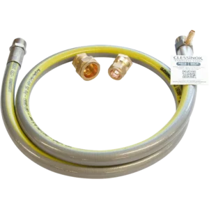 Clesse Stainless Hose Assembly Kit  1.2M
