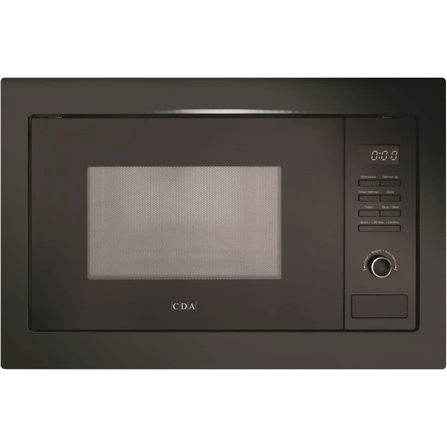 CDA 900w Microwave Oven - Black