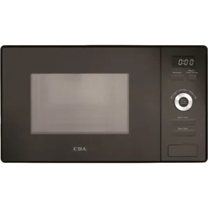CDA Built-In 700W Microwave - Stainless Steel