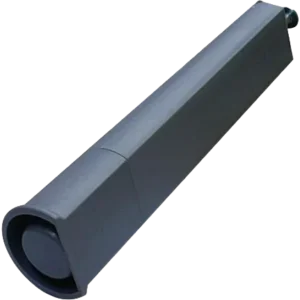 Plastic Leg with bolts for Bedframes (SINGLE)