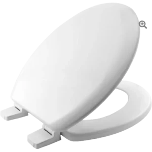 Bemis Toilet Seat - White