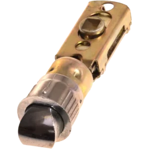 Round Tubular Latch For Internal Doors 25mm