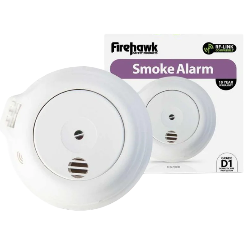 Firehawk FHN250RB Mains Smoke Alarm