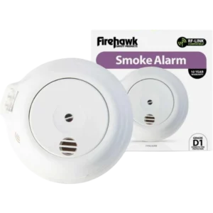 Firehawk FHN250RB Mains Smoke Alarm
