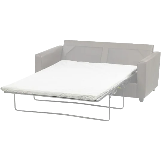 120cm Complete Folding Bed Mechanism & Non Crib 5 Foam Mattress