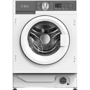 CDA Integrated 9kg Washing Machine