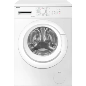 Amica 6kg 1000 Spin Freestanding Washing Machine - White
