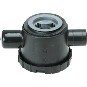 Reich Syphon With 2nd Connection Sealing Plug