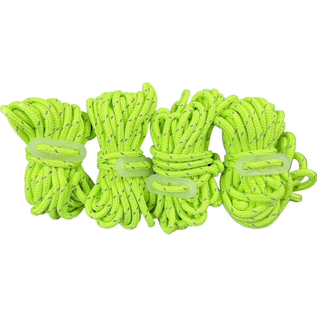 Quest 4m Guy Rope (4 Pack)