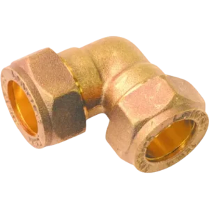 Continental Elbow Compression 22mm