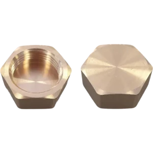 Continental Brass 3/4" Valve Cap