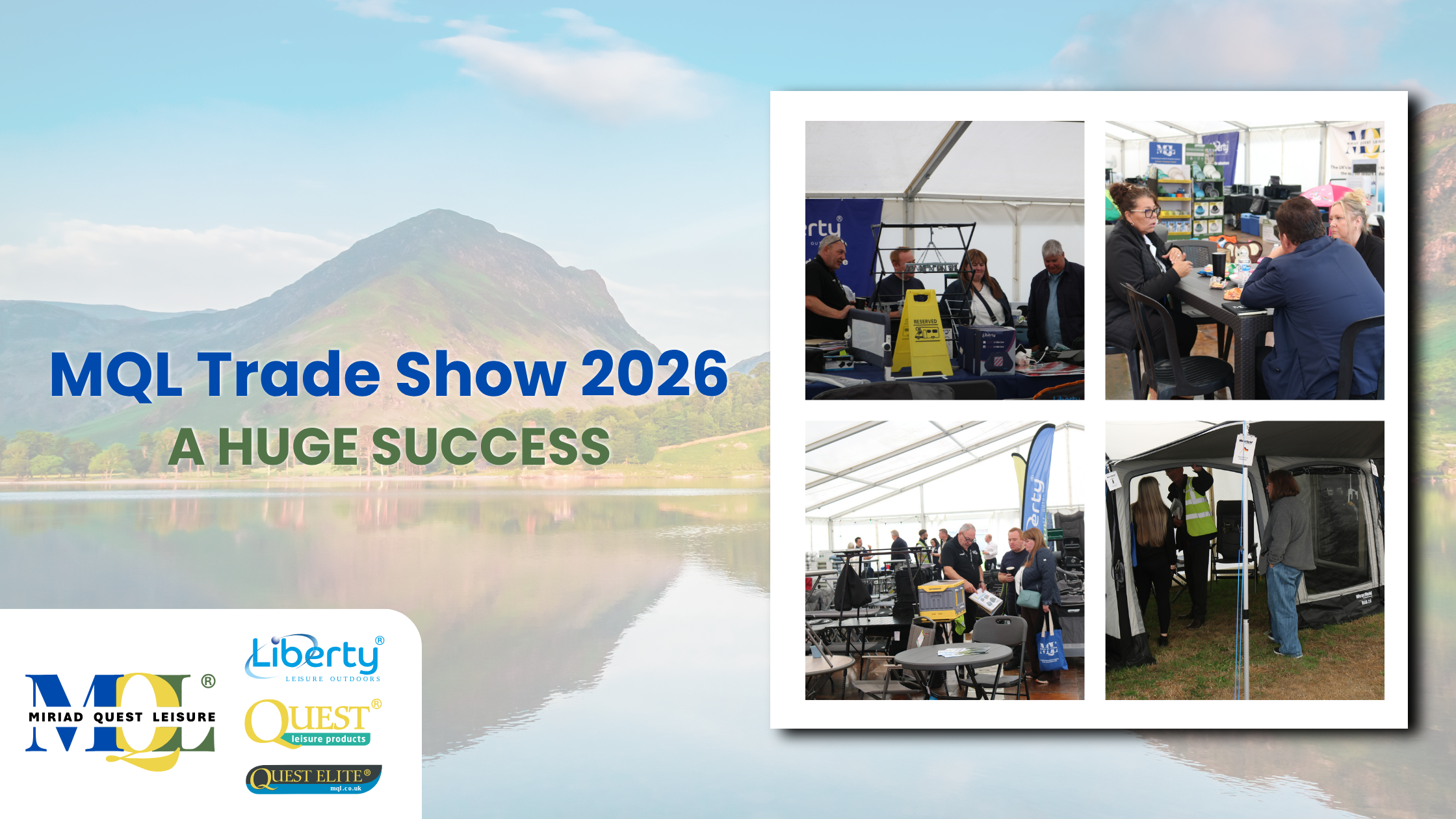 MQL Trade Show 2026 – A Huge Success!
