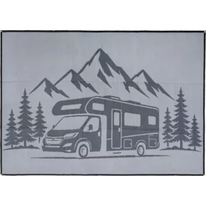 Quest Motorhome 250 x 350cm Deluxe Outdoor Carpet