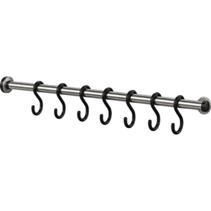 Quest Coat Hanger (7 Hooks)