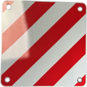 Quest Bike Warning Sign