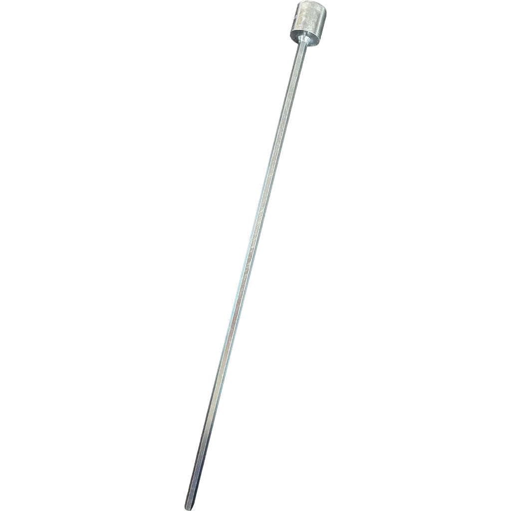 Quest Corner Steady Extension Socket 440mm / 19mm