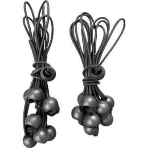 Quest Elastic Bungees 150mm (2 pack)