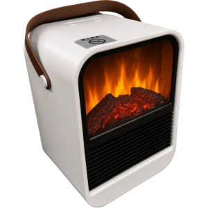 Quest Portable Heater White