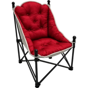 Quest Elite Bordeaux Pro Folding Bliss Chair