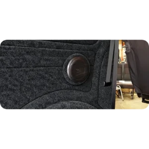 4 Way Stretch Lining Carpet - Anthracite
